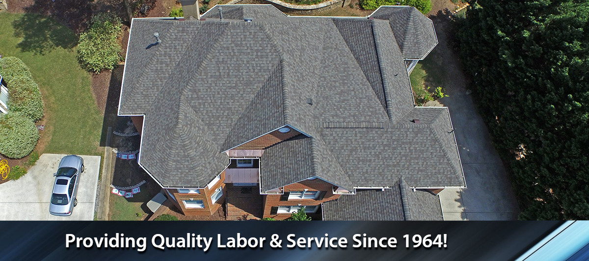 Quality Harrison's Roofing Lexington KY, Northern KY, & Cincinnati OH Commercial and