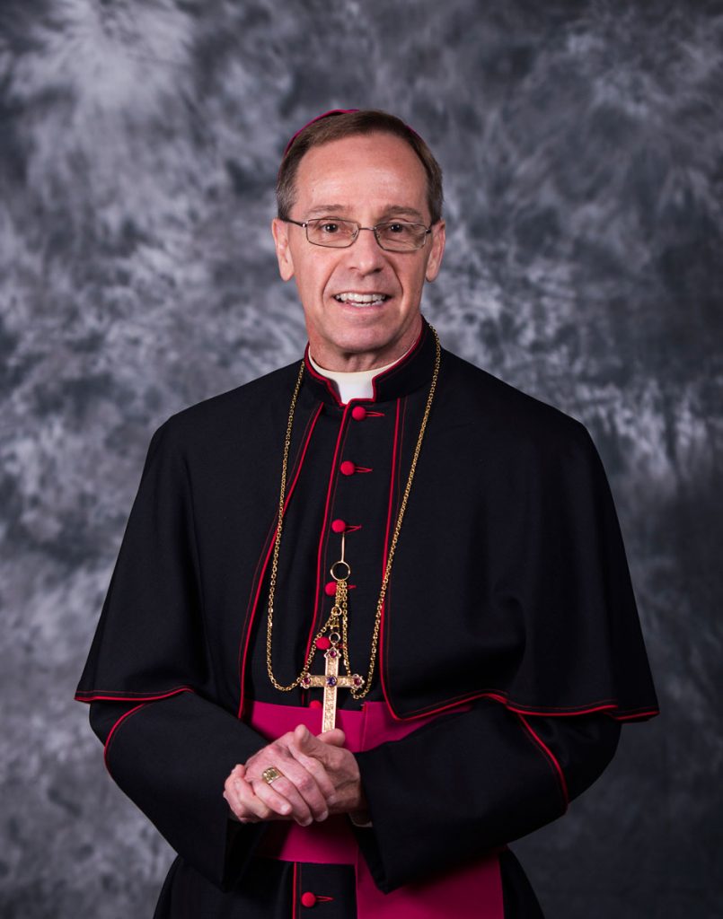 Archbishop Charles Thompson